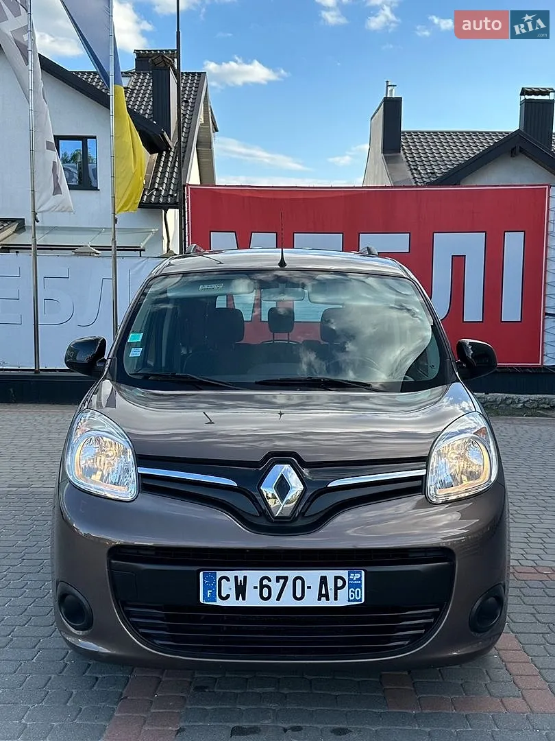 2014 Renault Kangoo - мініатюра 24