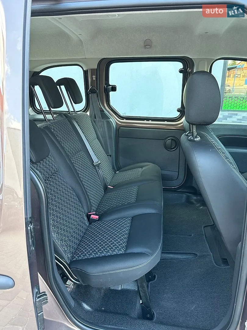 2014 Renault Kangoo - мініатюра 30