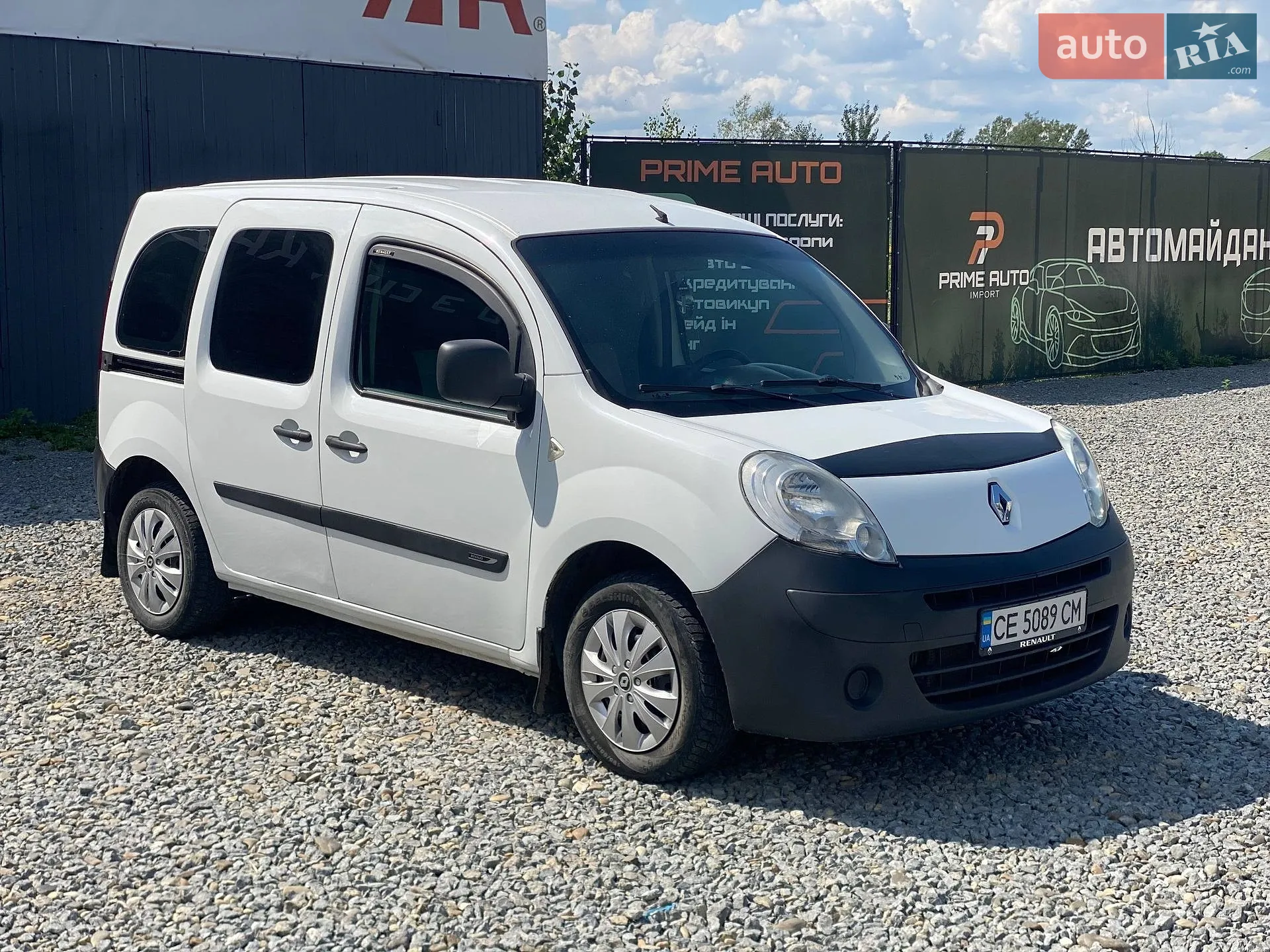 2011 Renault Kangoo - мініатюра 3