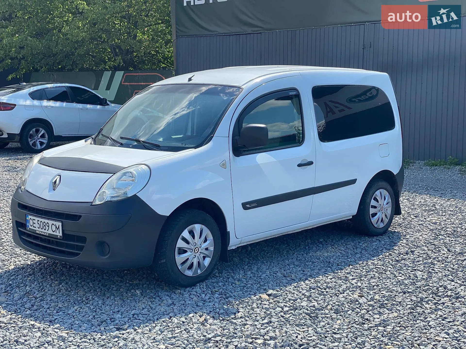 2011 Renault Kangoo - мініатюра 2