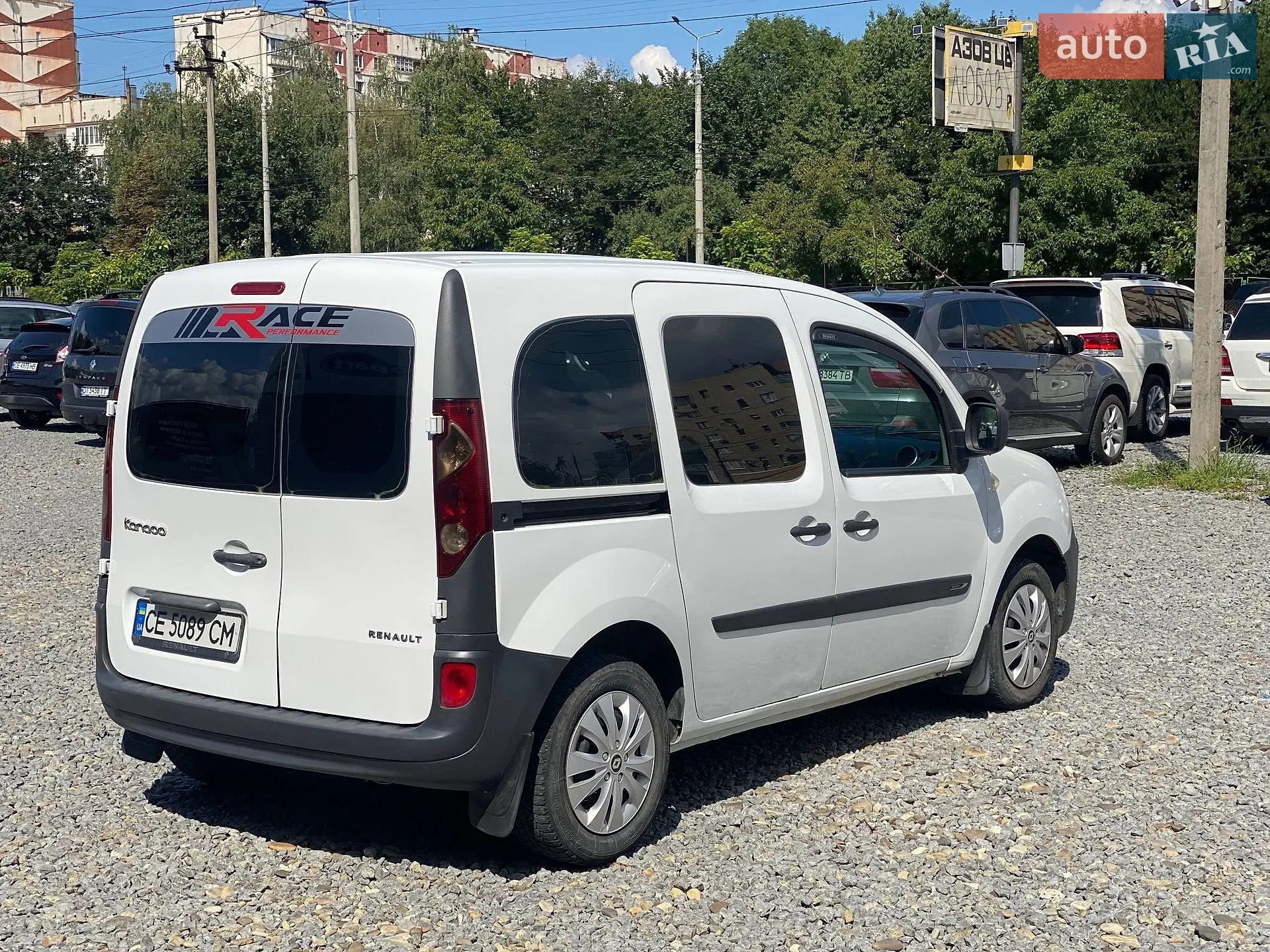 2011 Renault Kangoo - мініатюра 4