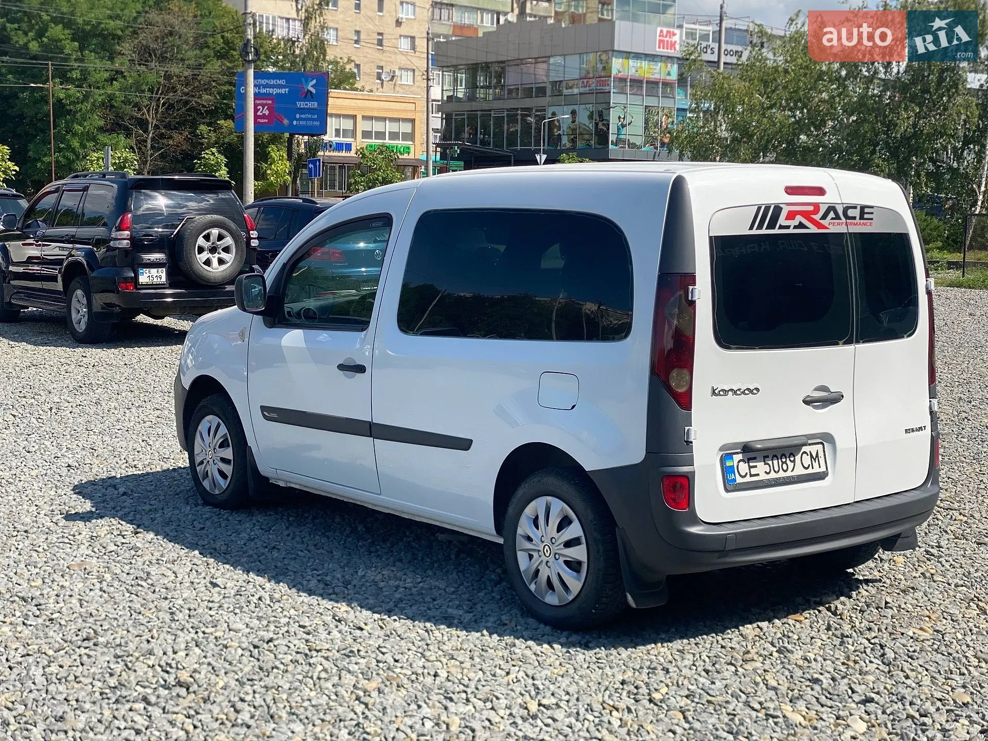 2011 Renault Kangoo - мініатюра 6