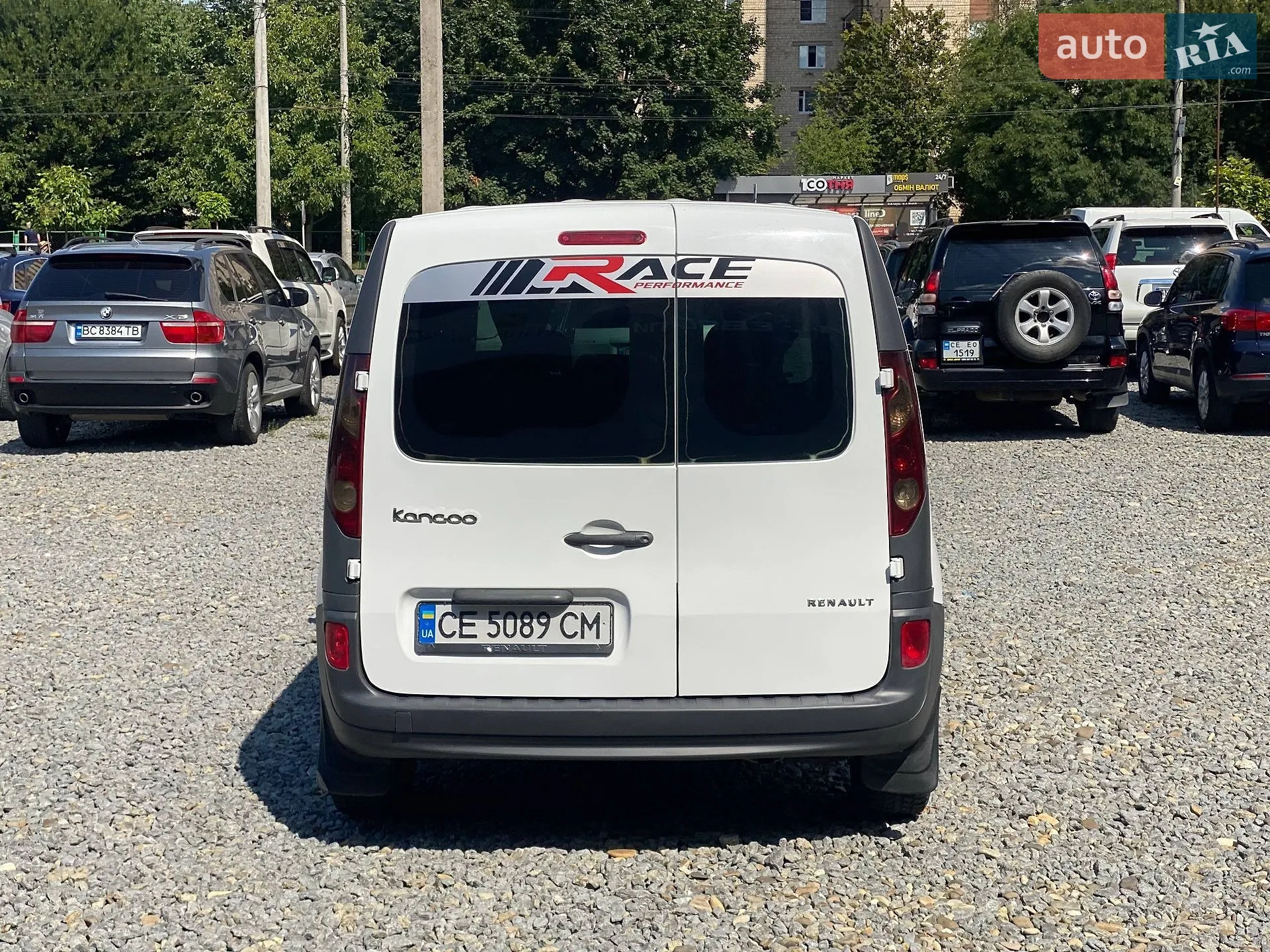 2011 Renault Kangoo - мініатюра 5