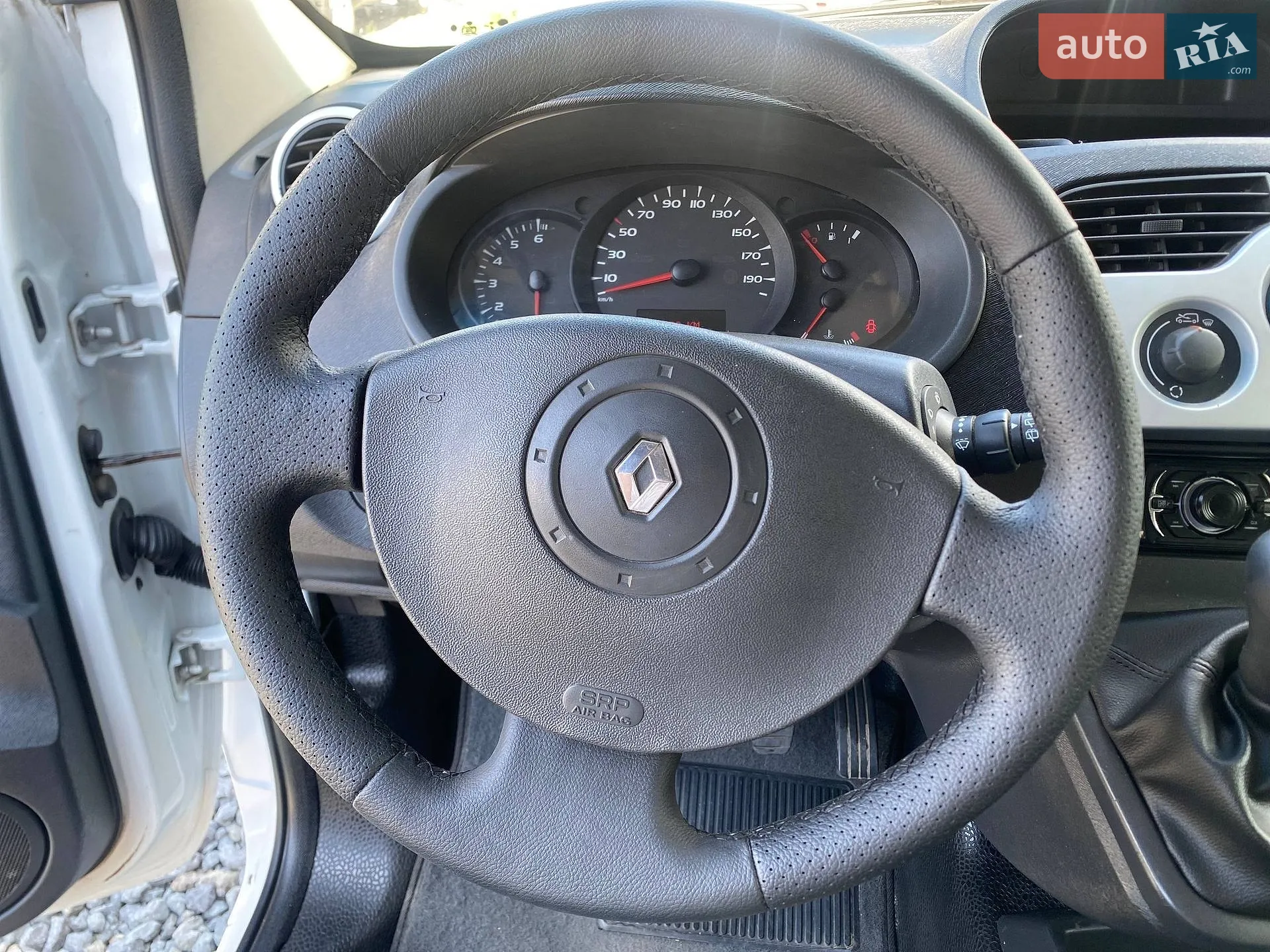 2011 Renault Kangoo - мініатюра 8