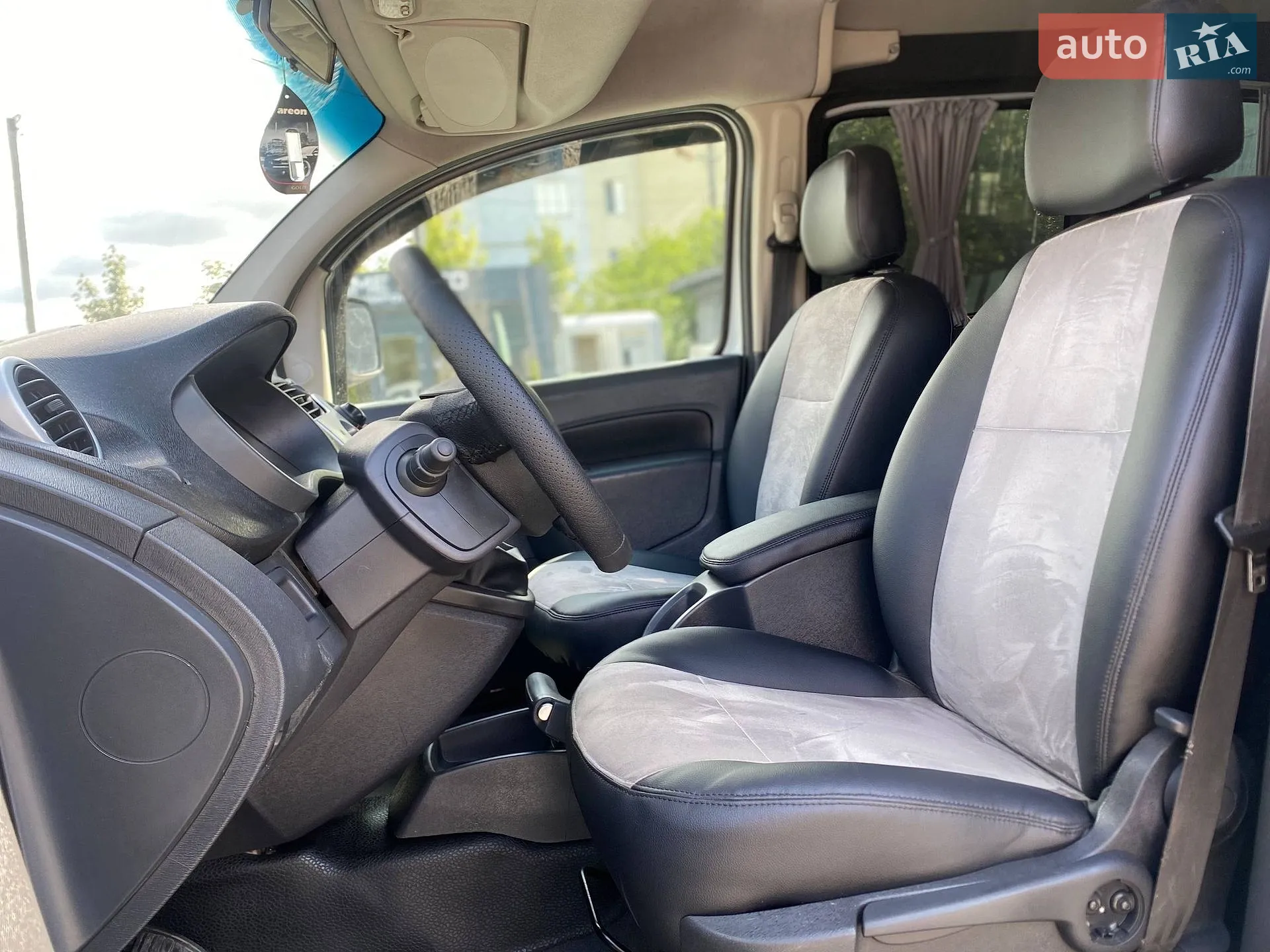 2011 Renault Kangoo - мініатюра 10
