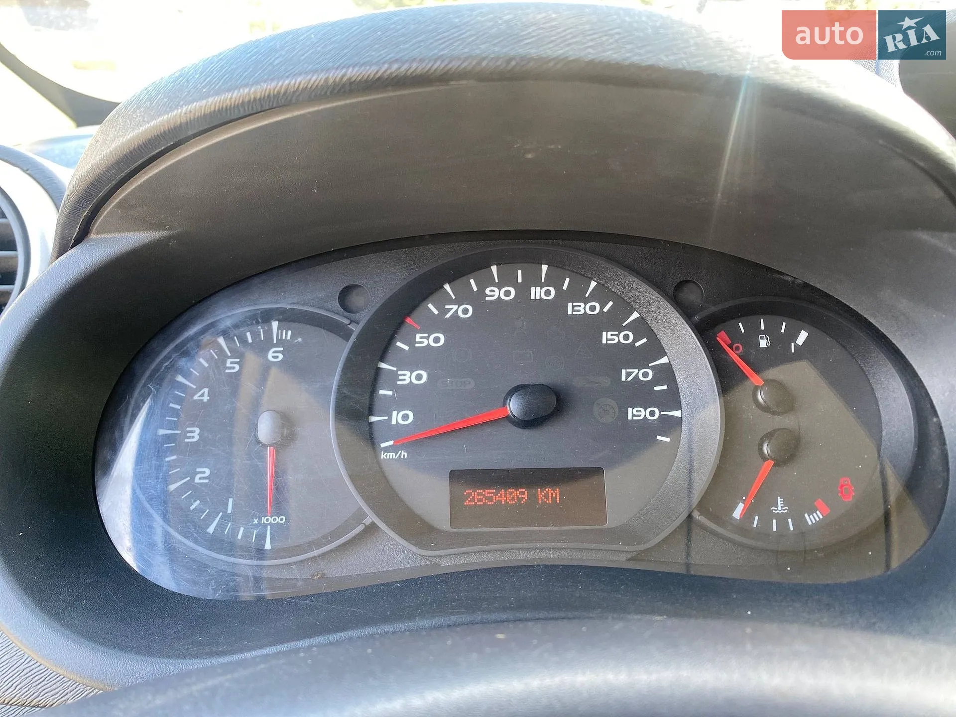 2011 Renault Kangoo - мініатюра 9