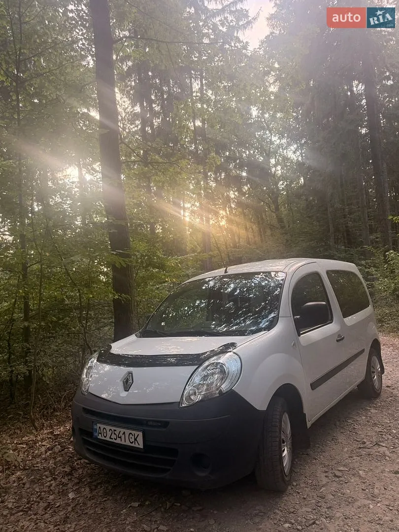 2010 Renault Kangoo - мініатюра 2