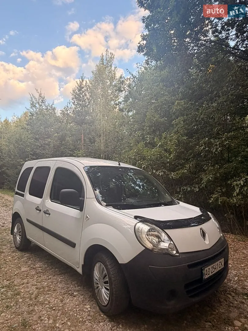 2010 Renault Kangoo - мініатюра 4