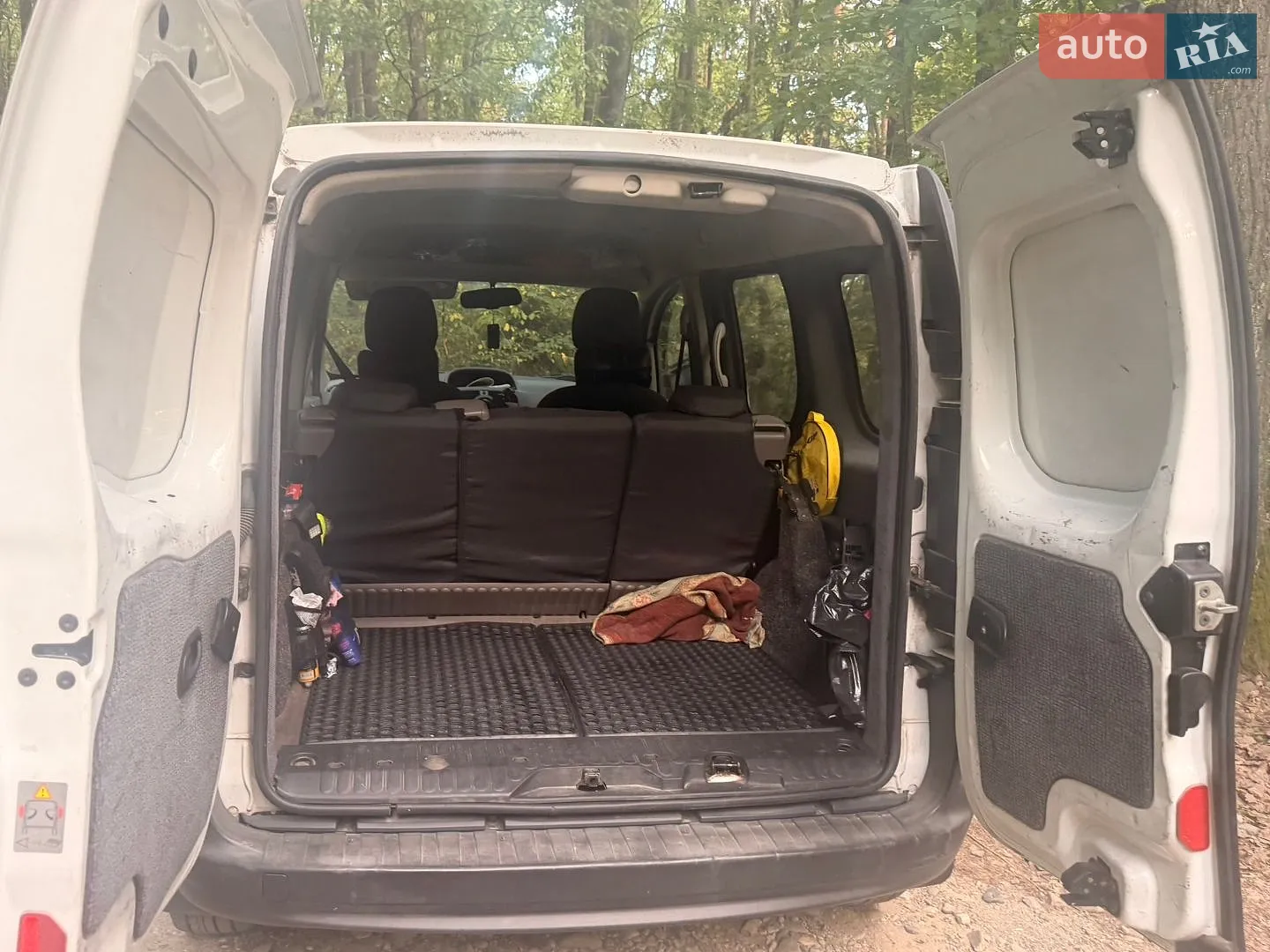 2010 Renault Kangoo - мініатюра 14