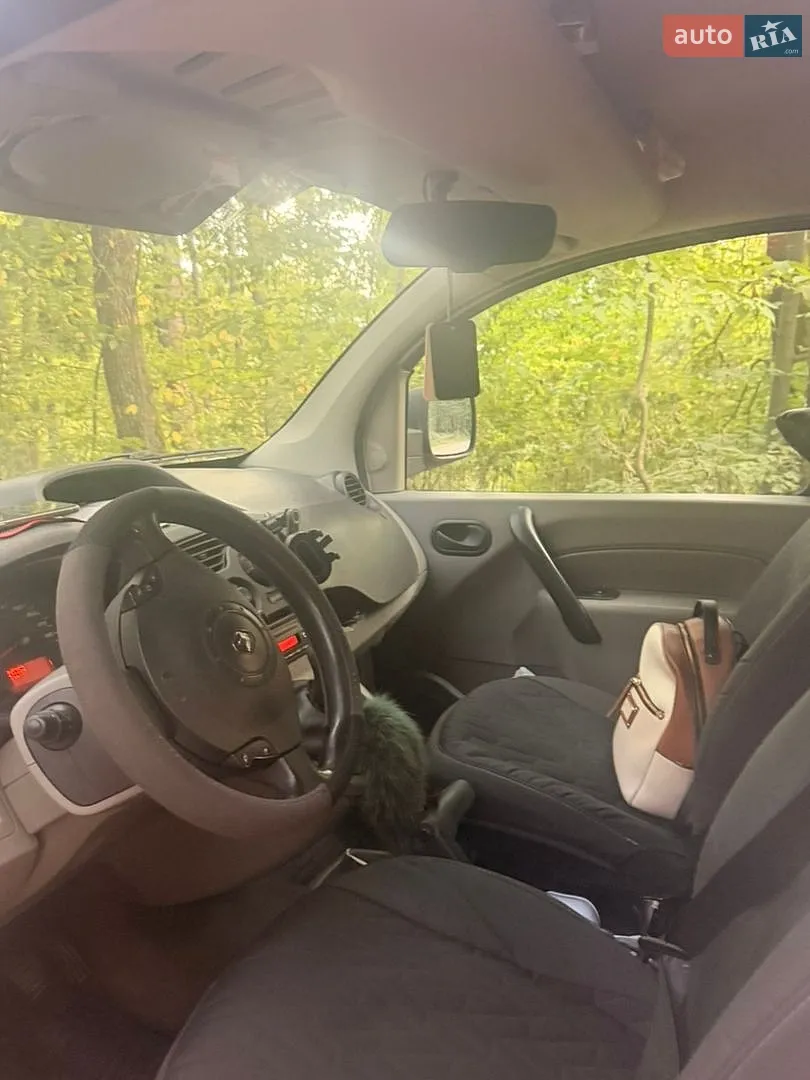 2010 Renault Kangoo - мініатюра 12