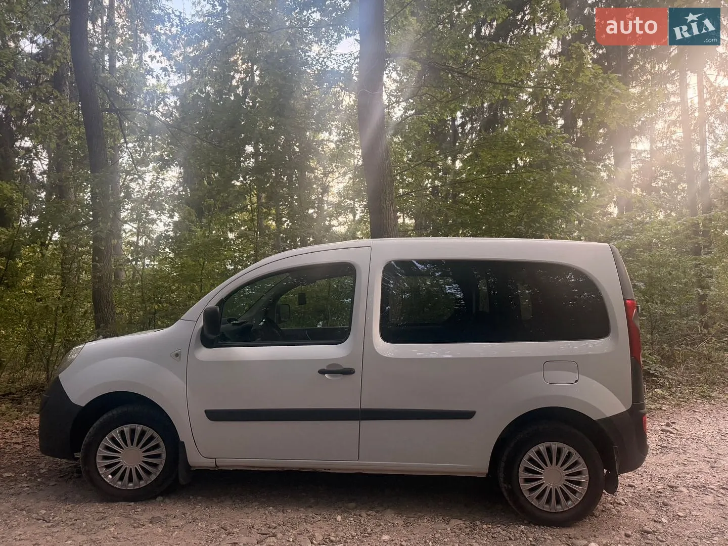 2010 Renault Kangoo - мініатюра 6