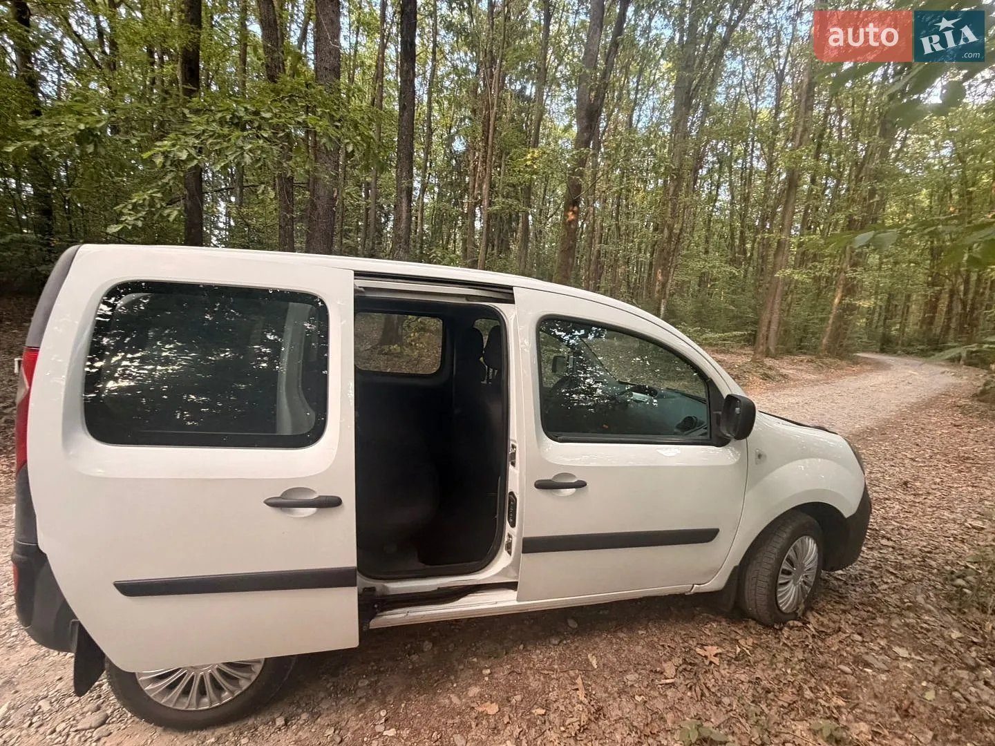 2010 Renault Kangoo - мініатюра 8