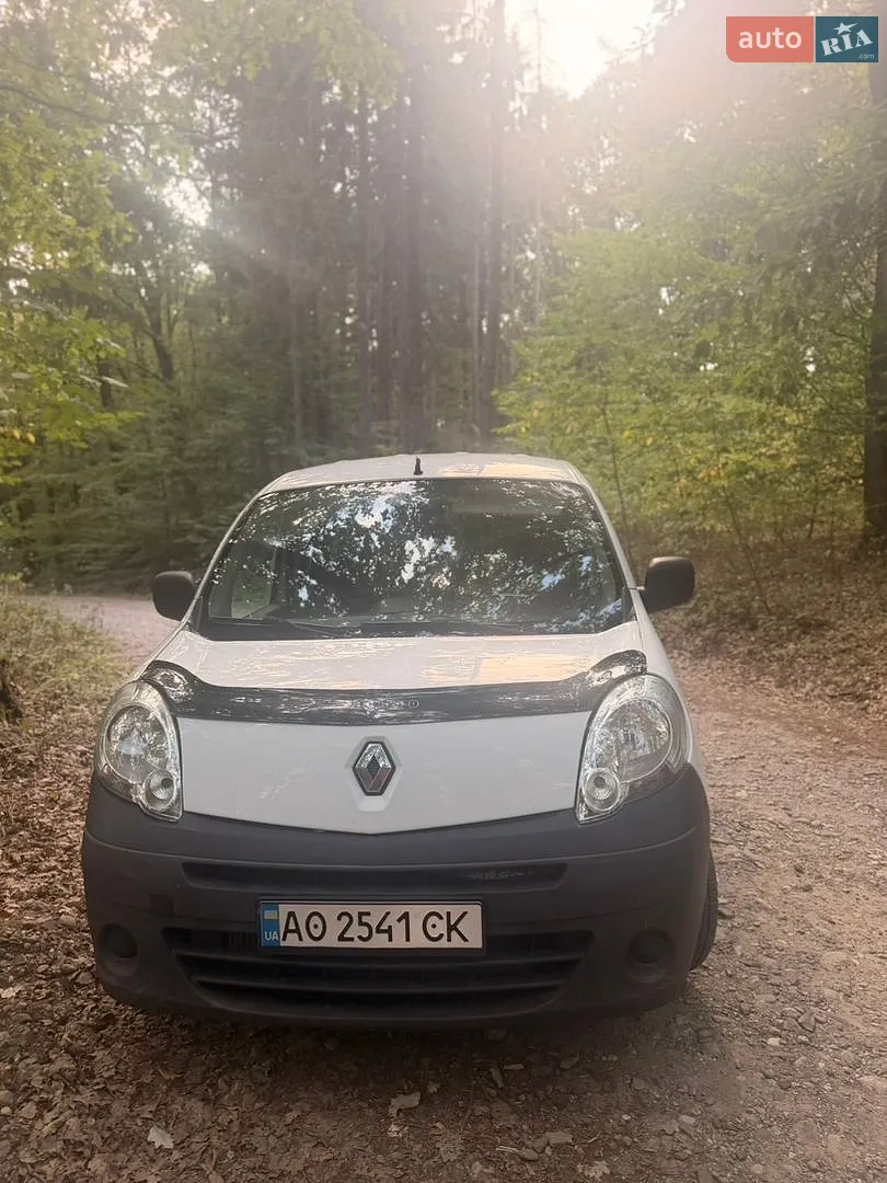 2010 Renault Kangoo - мініатюра 13