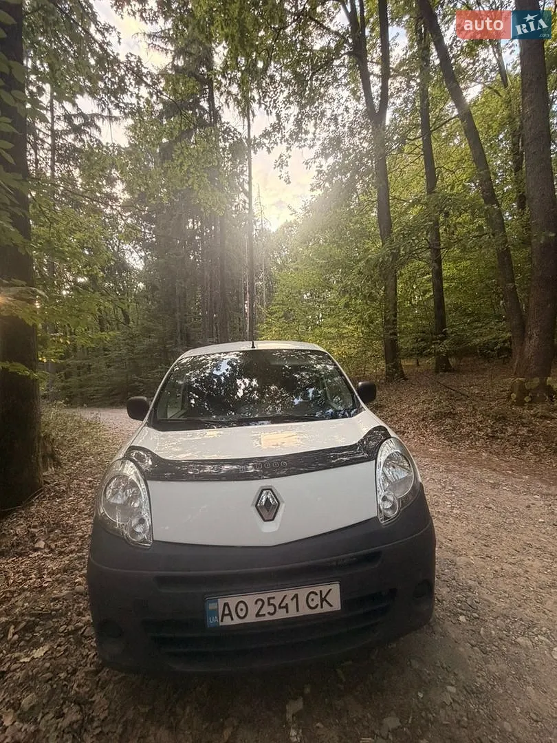 2010 Renault Kangoo - мініатюра 10