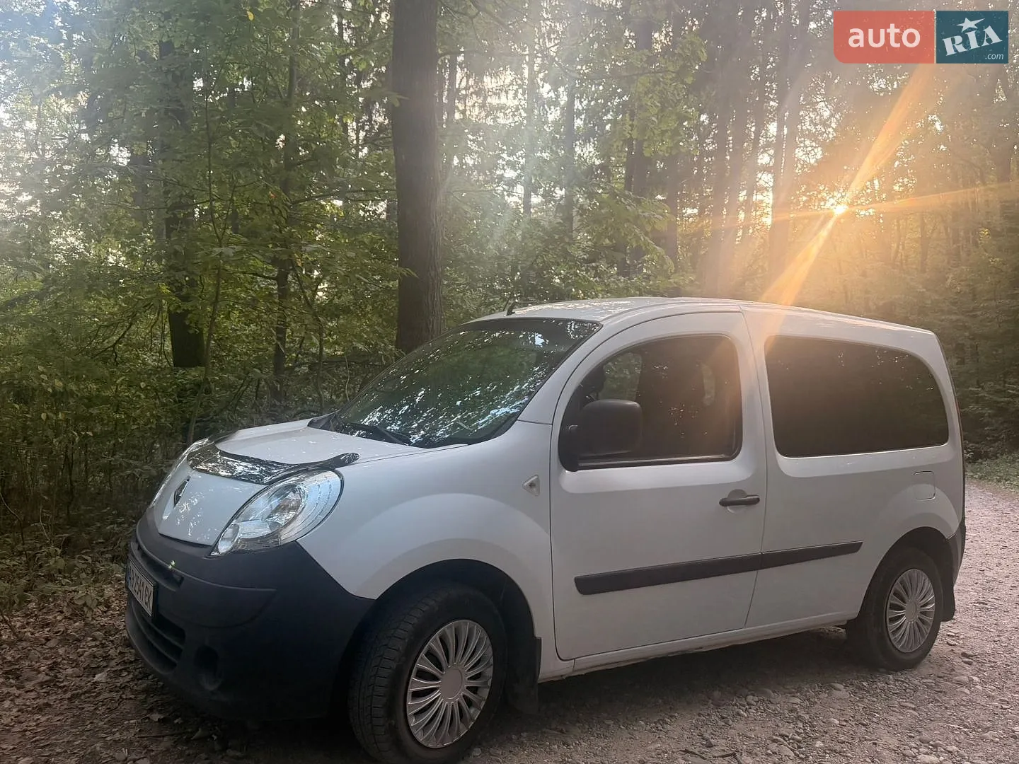 2010 Renault Kangoo - мініатюра 5
