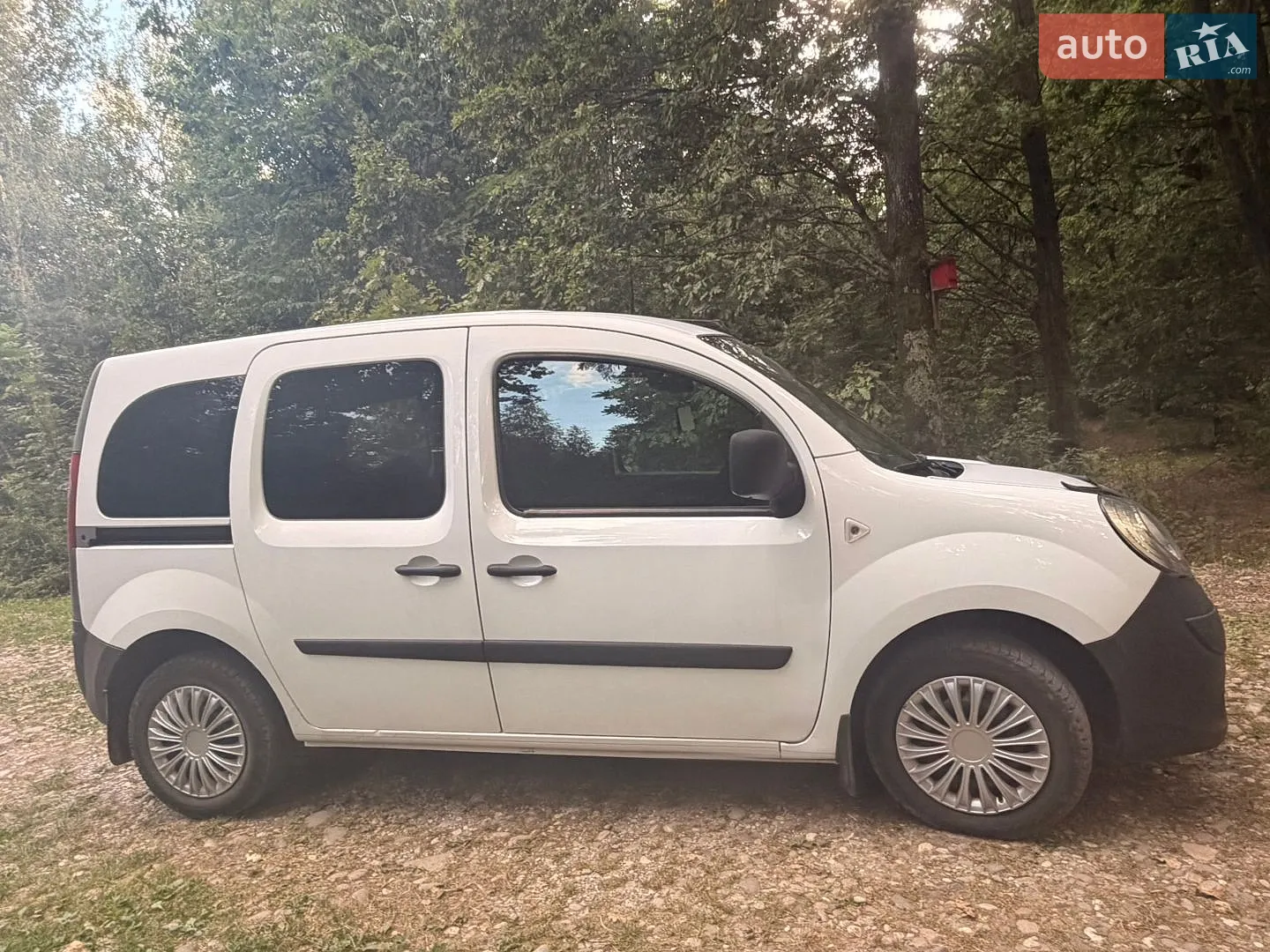 2010 Renault Kangoo - мініатюра 7