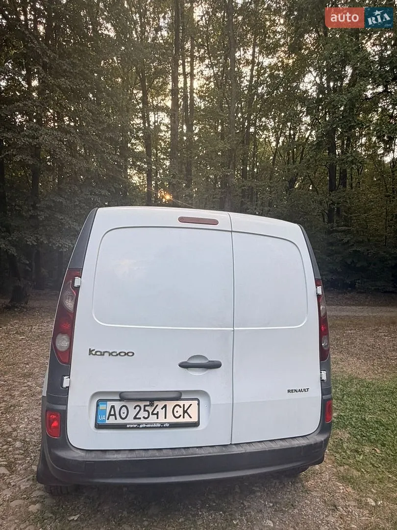 2010 Renault Kangoo - мініатюра 9