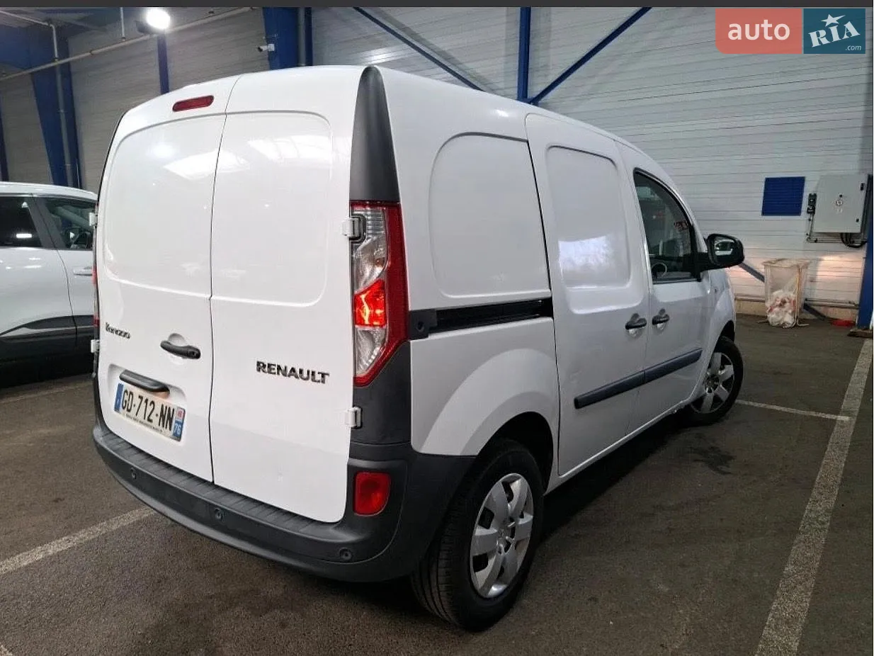 2021 Renault Kangoo - мініатюра 3