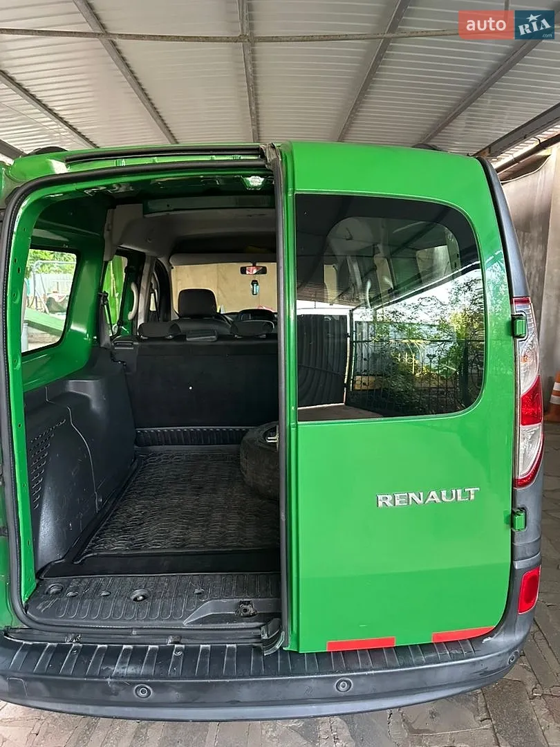 2014 Renault Kangoo - мініатюра 6