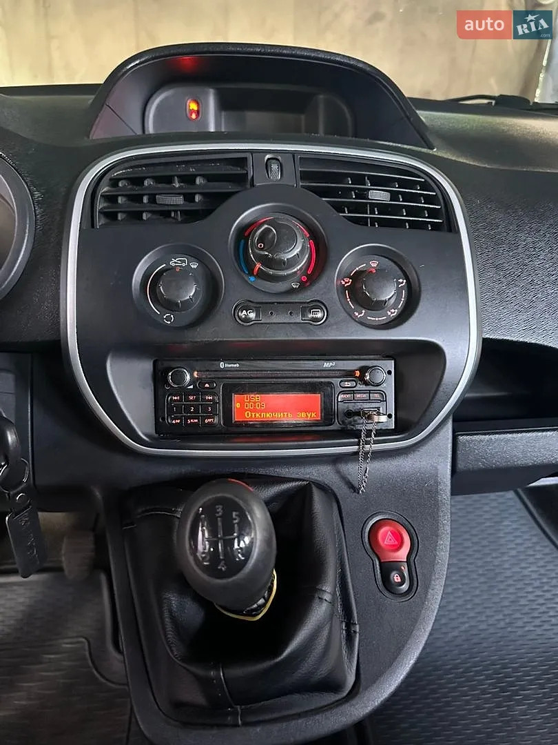 2014 Renault Kangoo - мініатюра 26