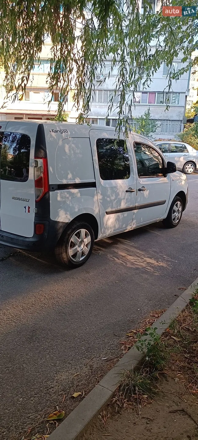 2013 Renault Kangoo - мініатюра 3