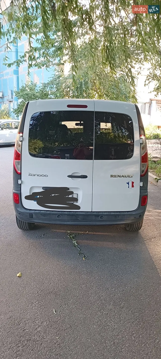 2013 Renault Kangoo - мініатюра 7