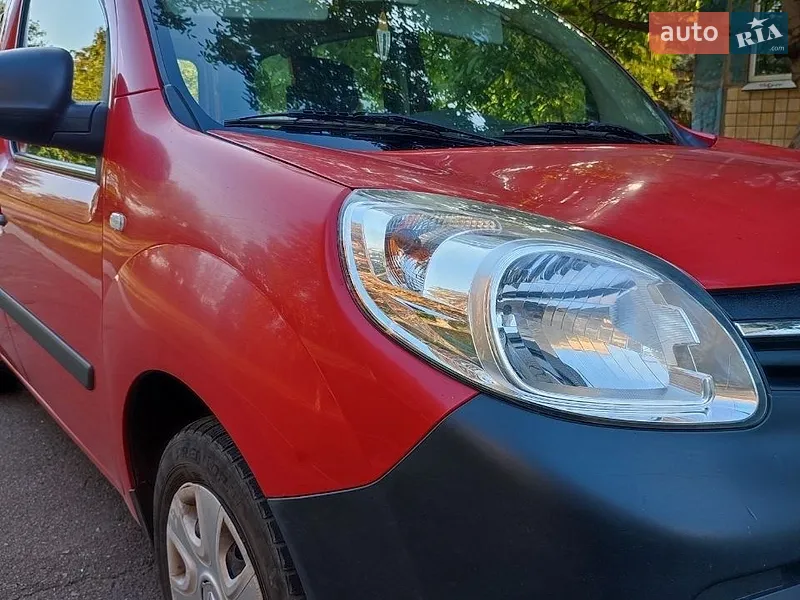Renault Kangoo 2014