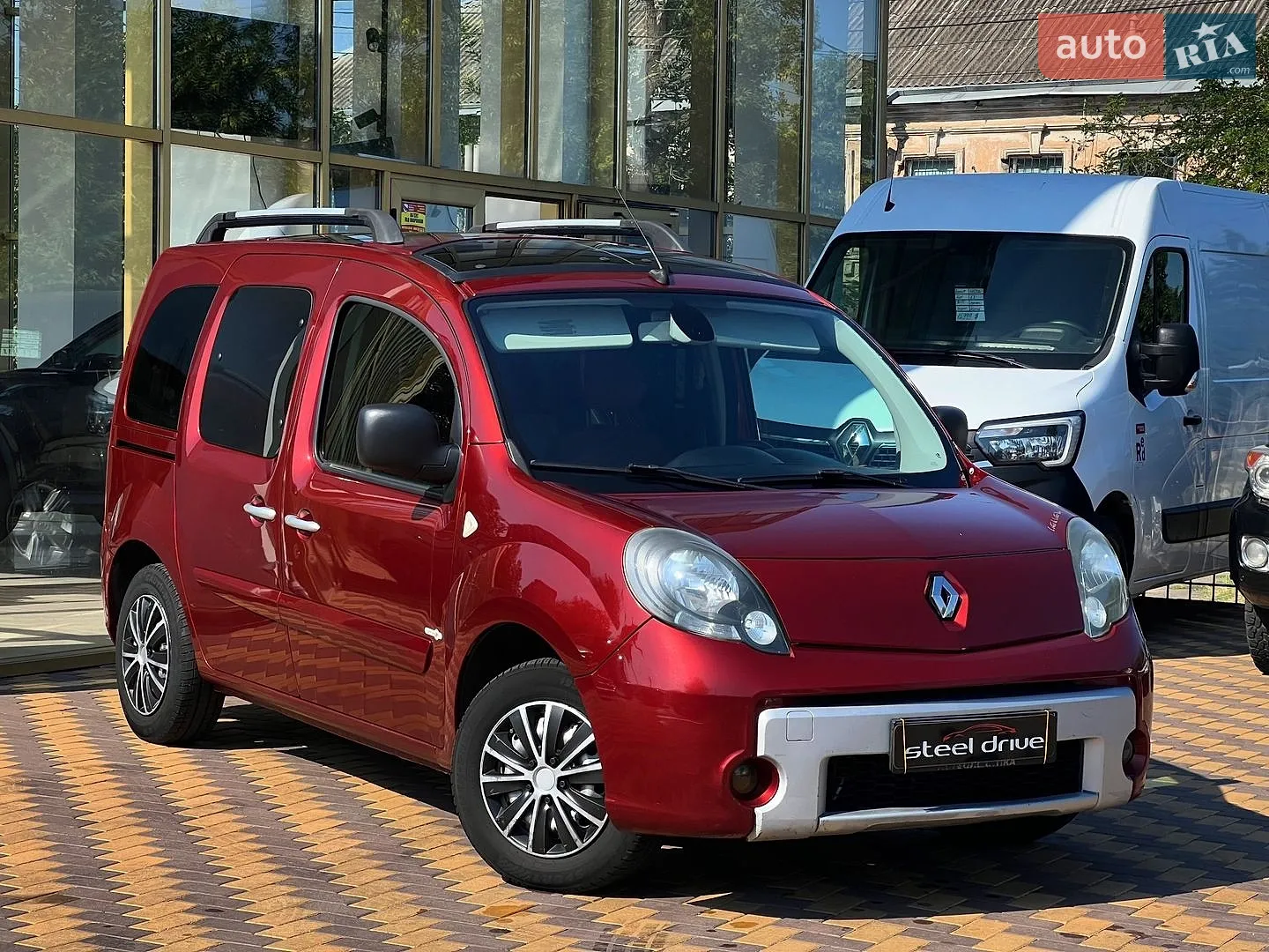 2011 Renault Kangoo - мініатюра 3