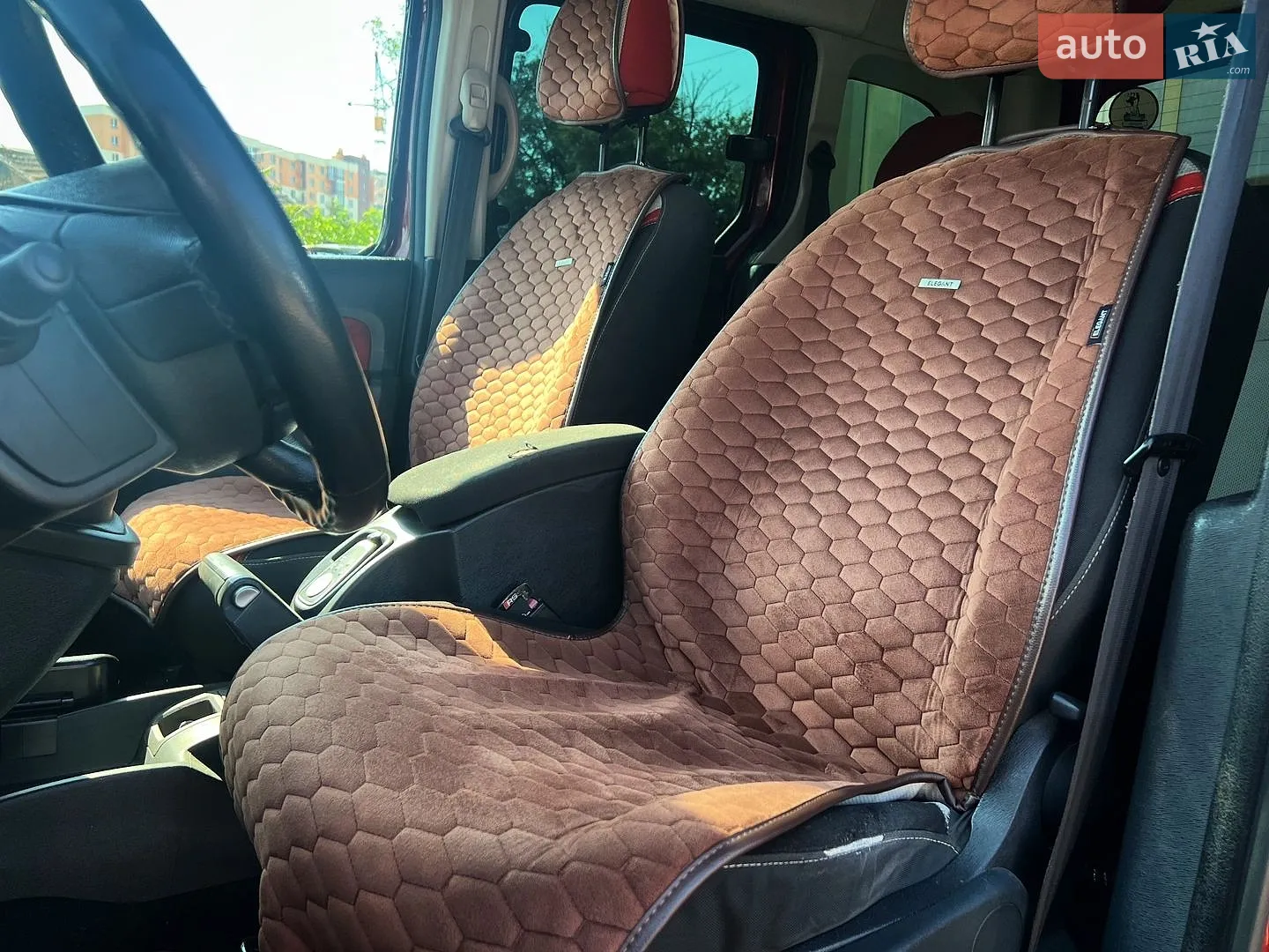 2011 Renault Kangoo - мініатюра 8