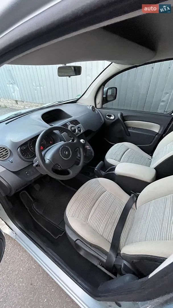 2011 Renault Kangoo - мініатюра 7