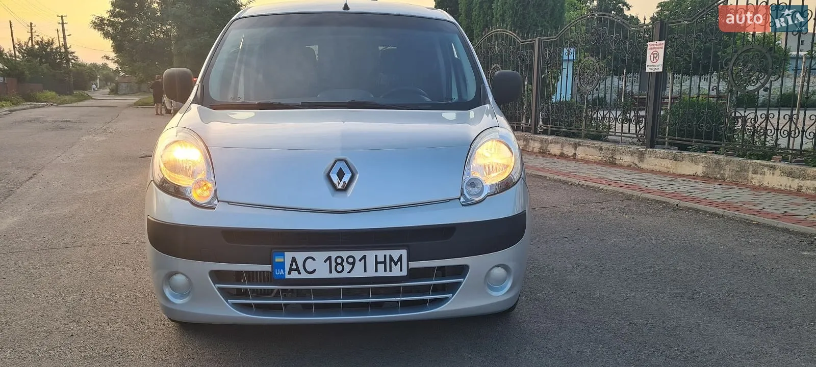 2011 Renault Kangoo - мініатюра 9