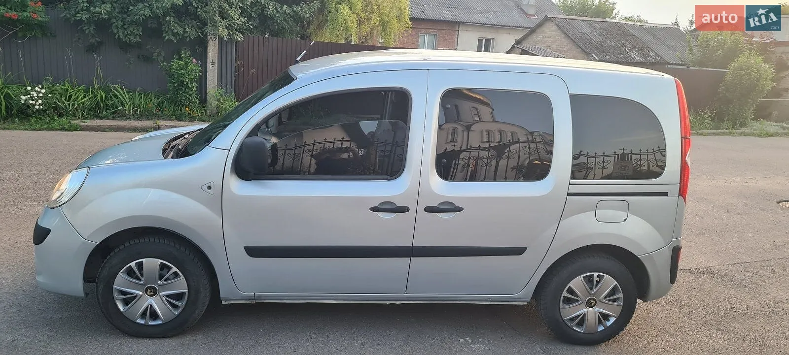 2011 Renault Kangoo - мініатюра 15
