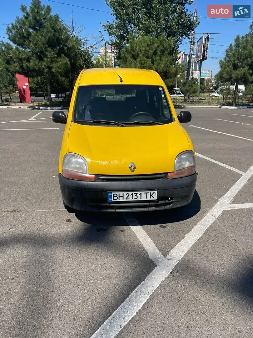 Renault Kangoo 2003 VIN VF1FC07AF30200661 фото оголошення 16 з 23