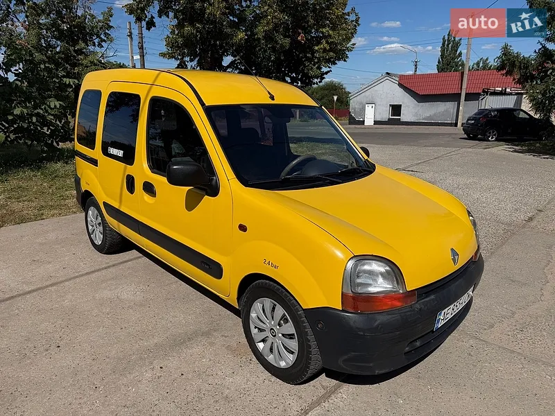 Renault Kangoo