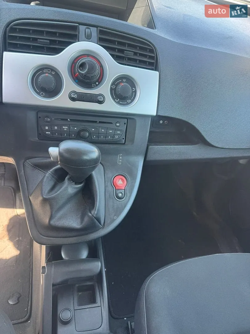 2012 Renault Kangoo - мініатюра 13