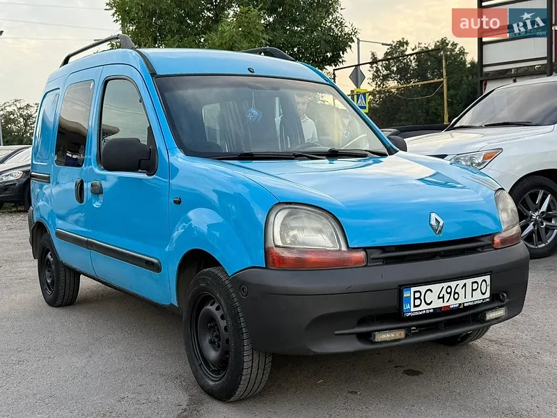 Renault Kangoo