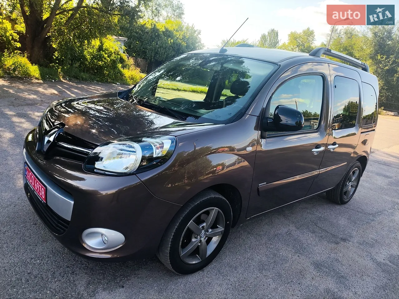 2017 Renault Kangoo - мініатюра 59