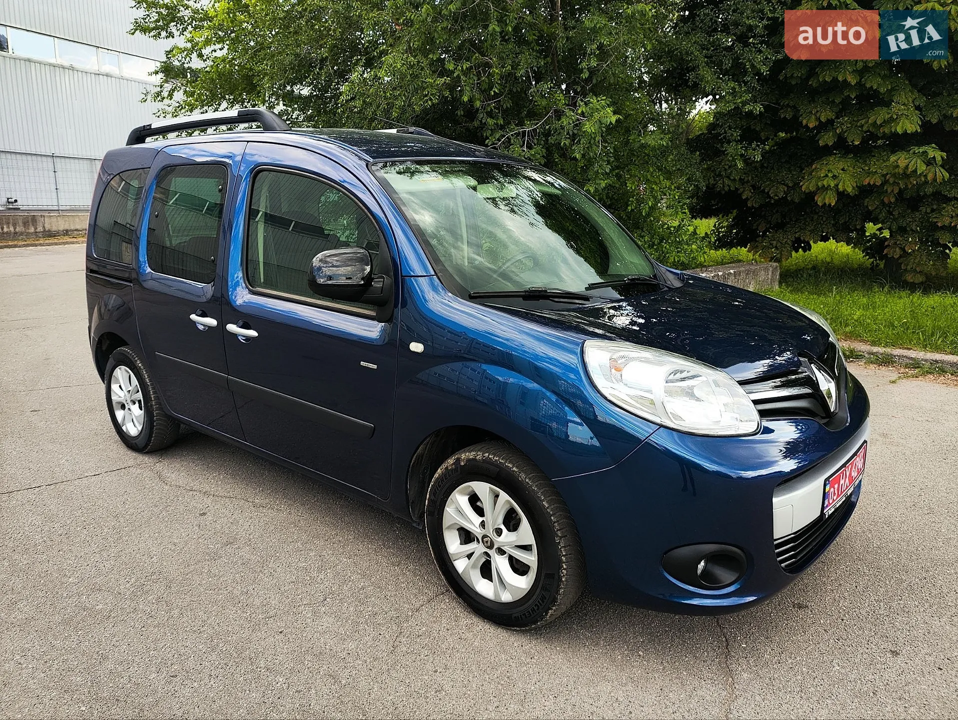 2017 Renault Kangoo - мініатюра 4