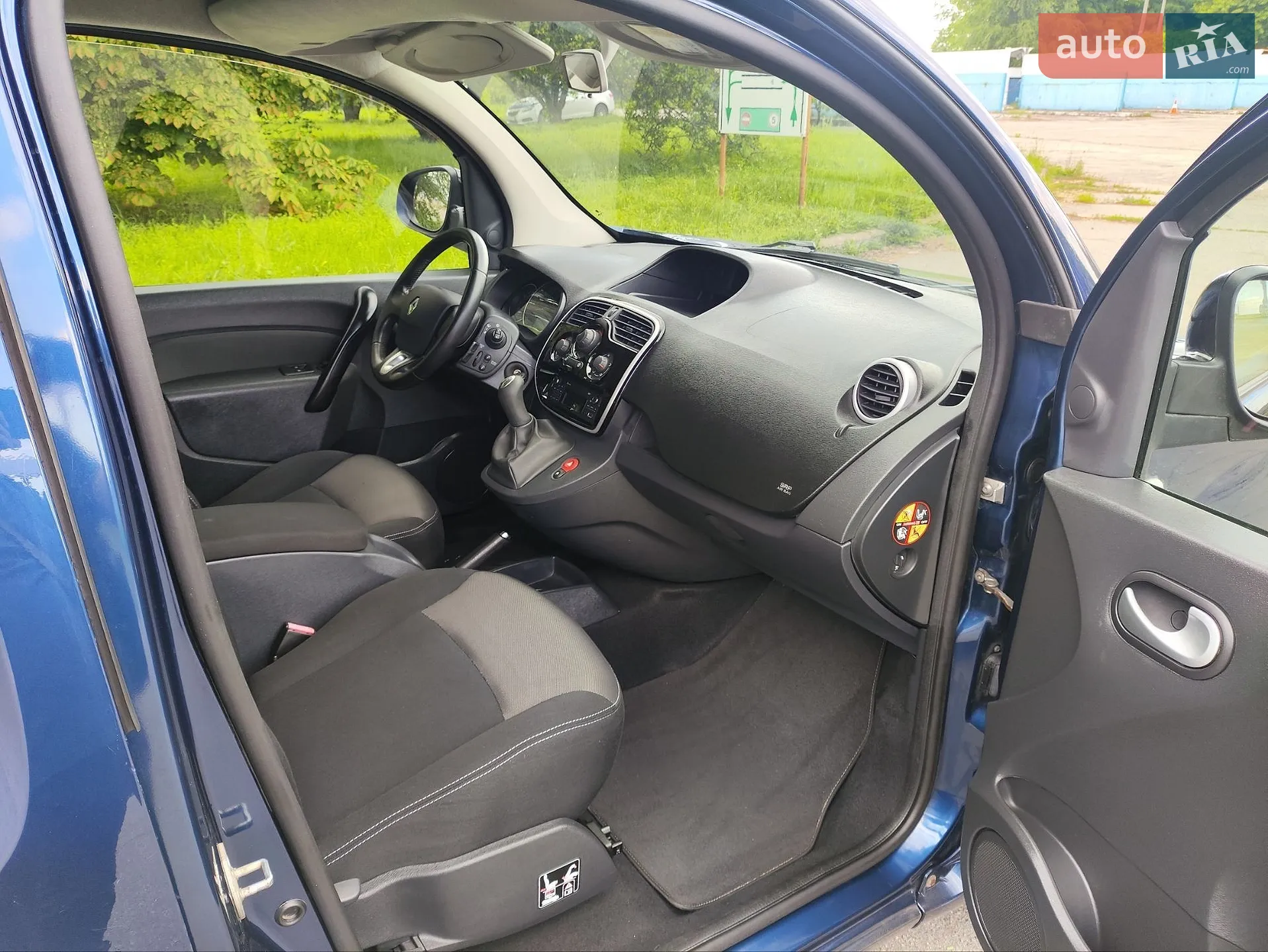 2017 Renault Kangoo - мініатюра 35