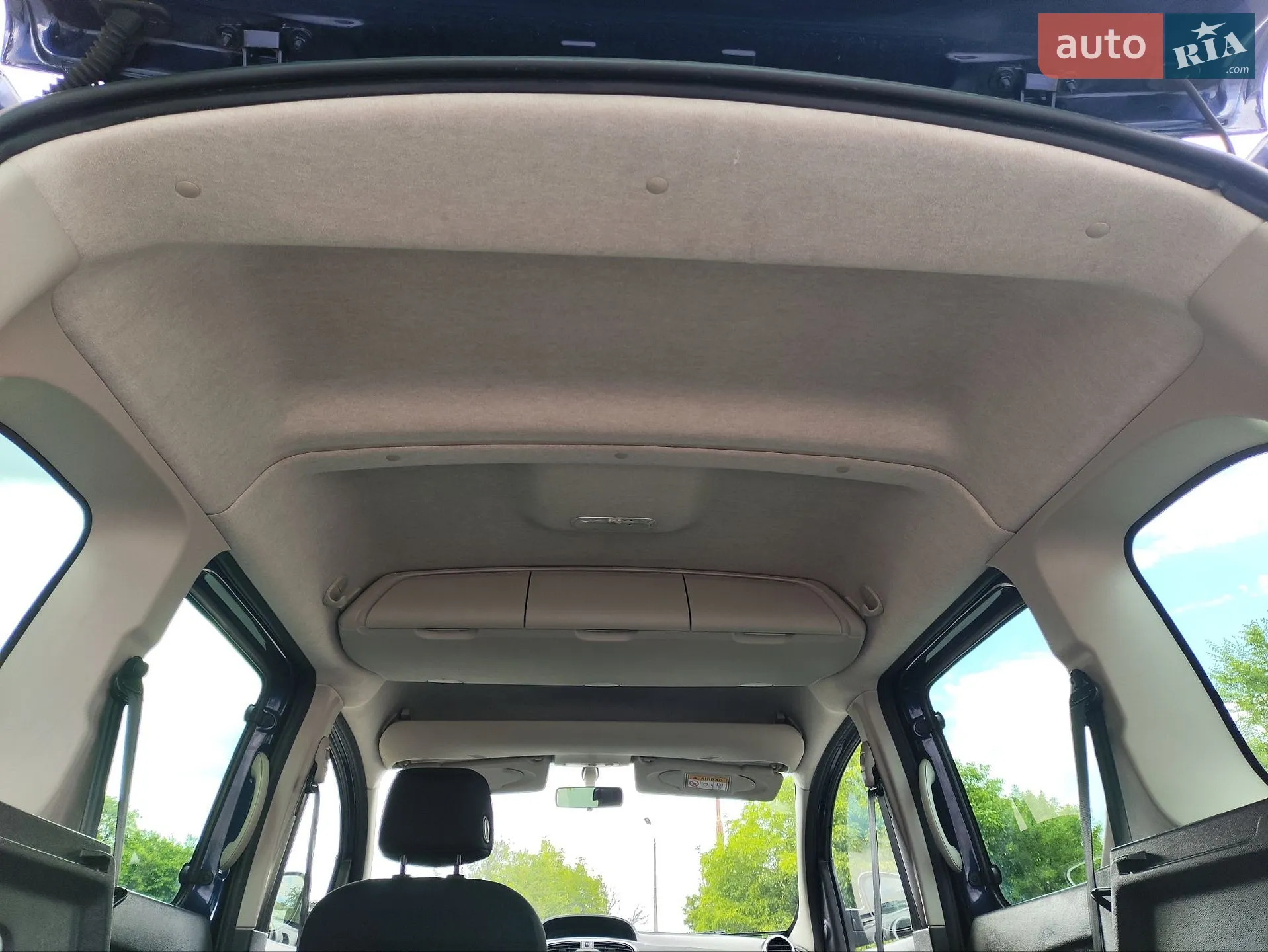2017 Renault Kangoo - мініатюра 34