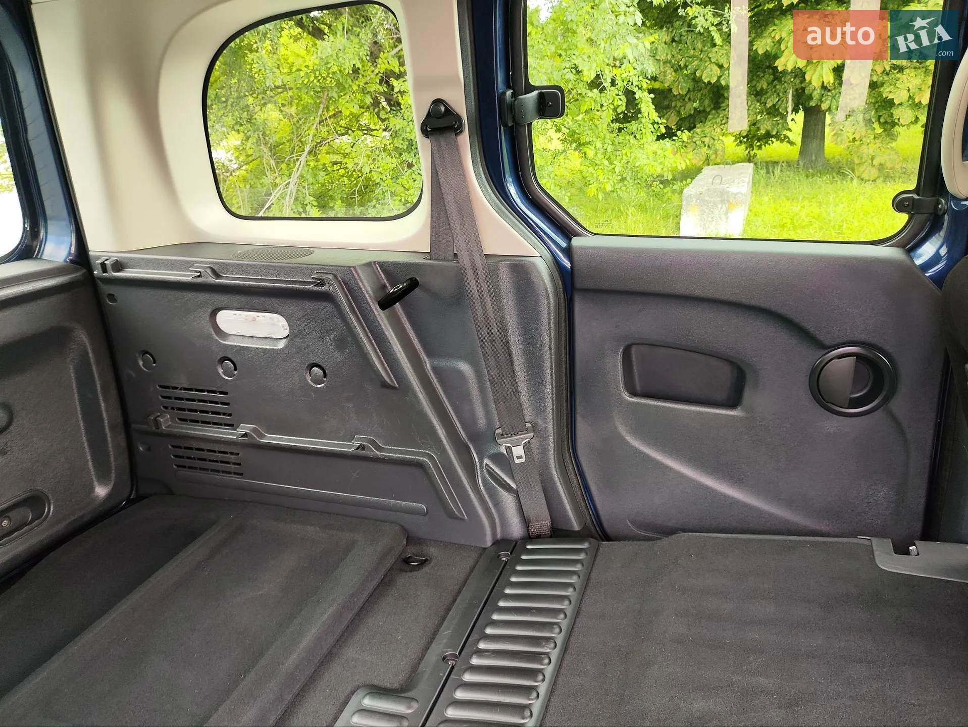 2017 Renault Kangoo - мініатюра 52
