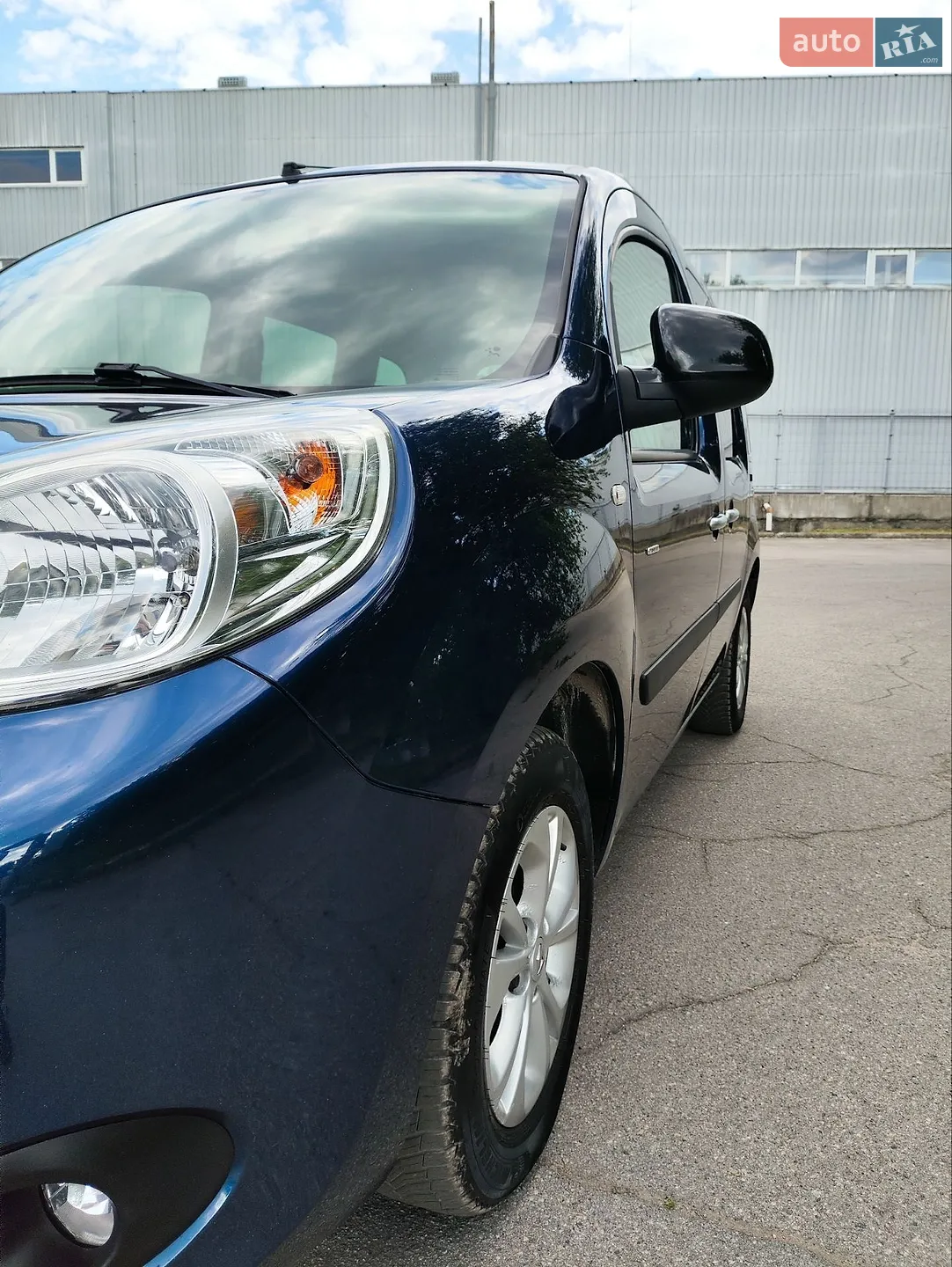 2017 Renault Kangoo - мініатюра 13