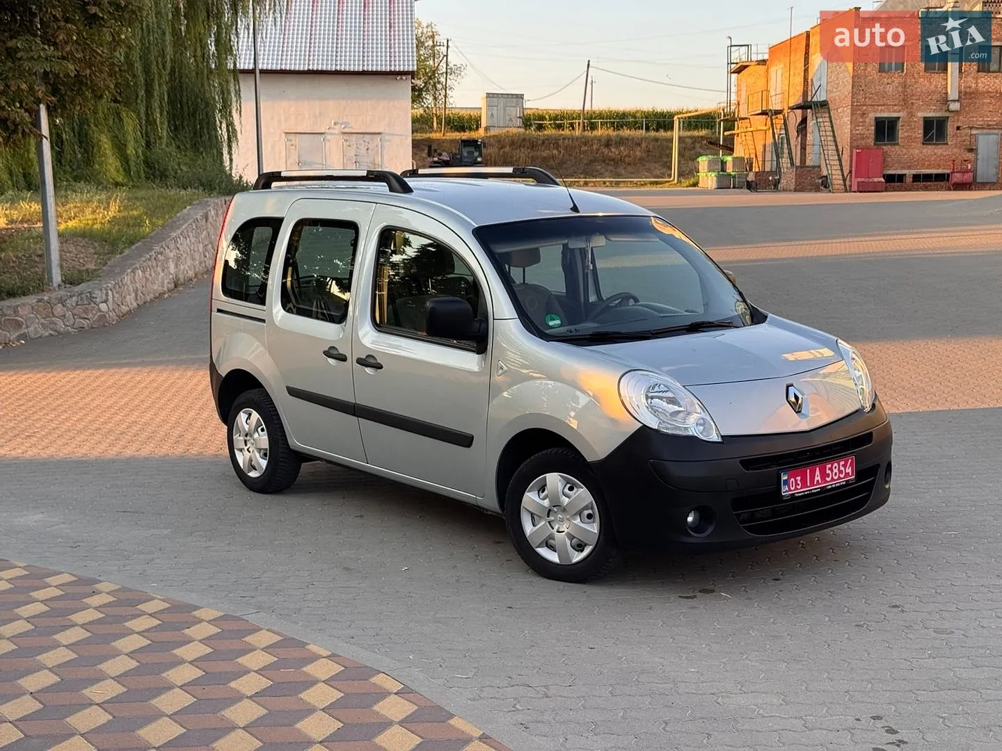 Renault Kangoo 2008 VIN VF1FW1AF539890863 фото оголошення 16 з 23
