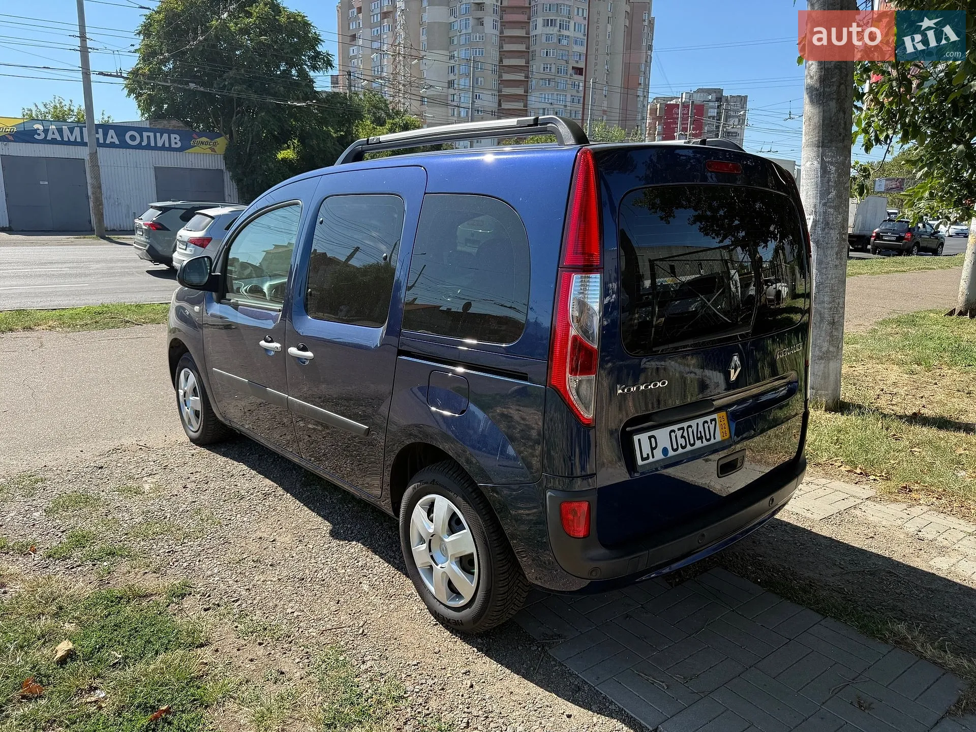 2017 Renault Kangoo - мініатюра 9