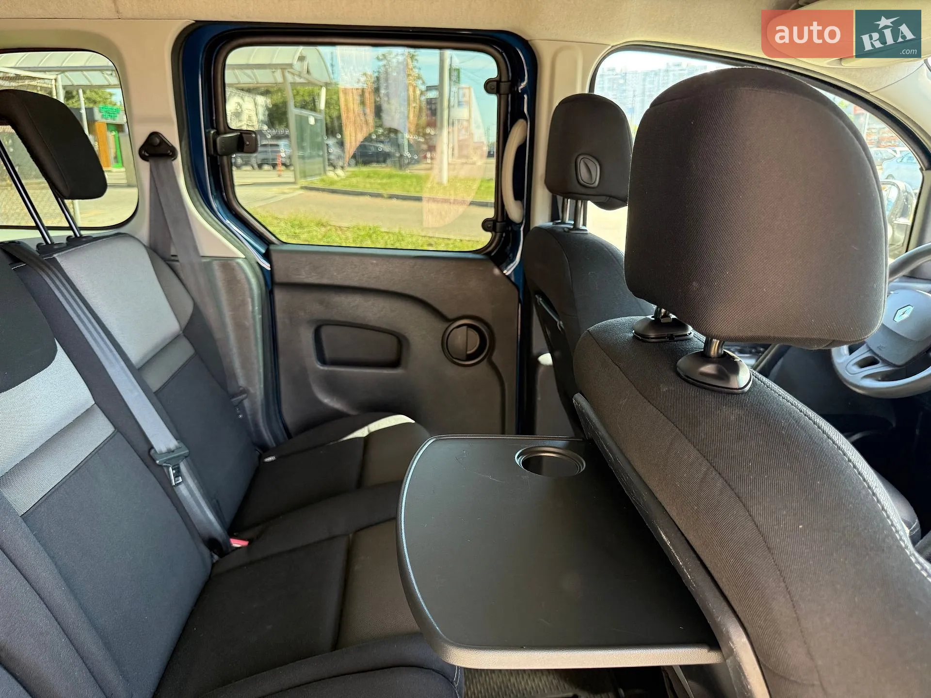 2017 Renault Kangoo - мініатюра 33