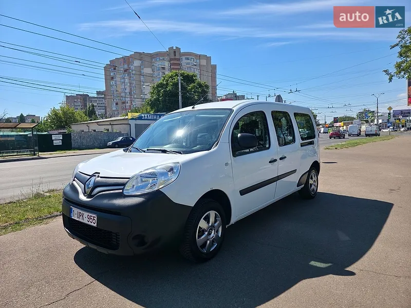 Renault Kangoo 2018
