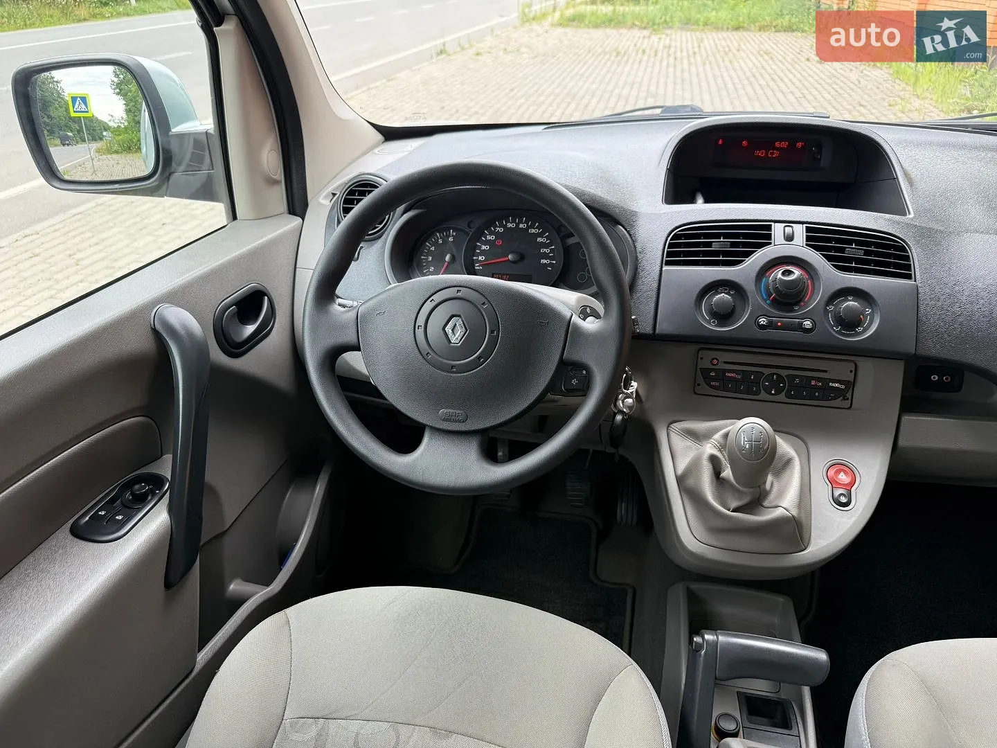 2010 Renault Kangoo - мініатюра 6