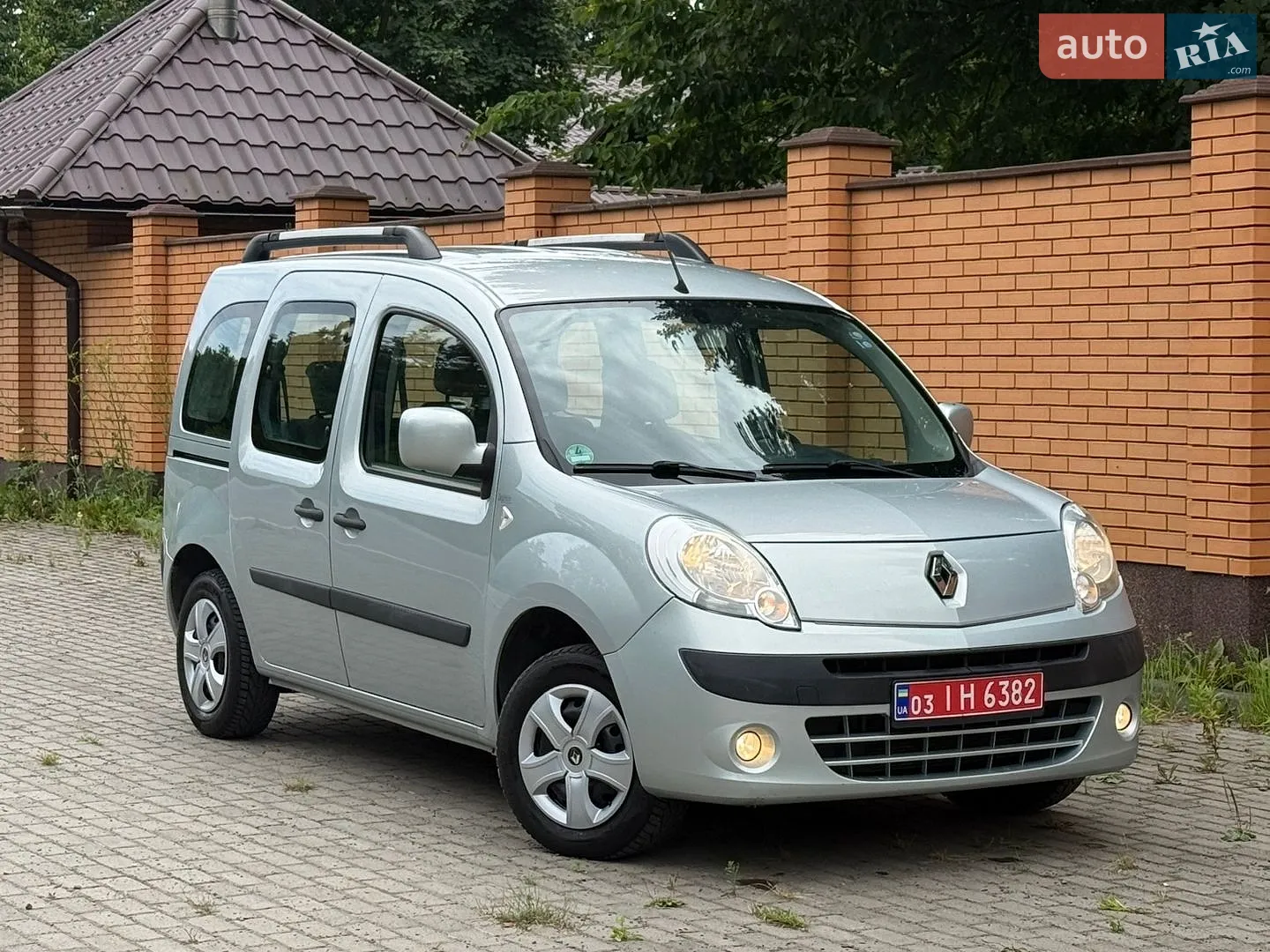 2010 Renault Kangoo - мініатюра 9