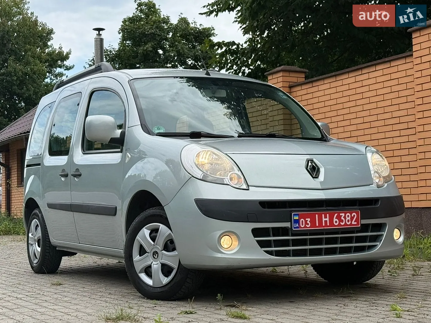2010 Renault Kangoo - мініатюра 12