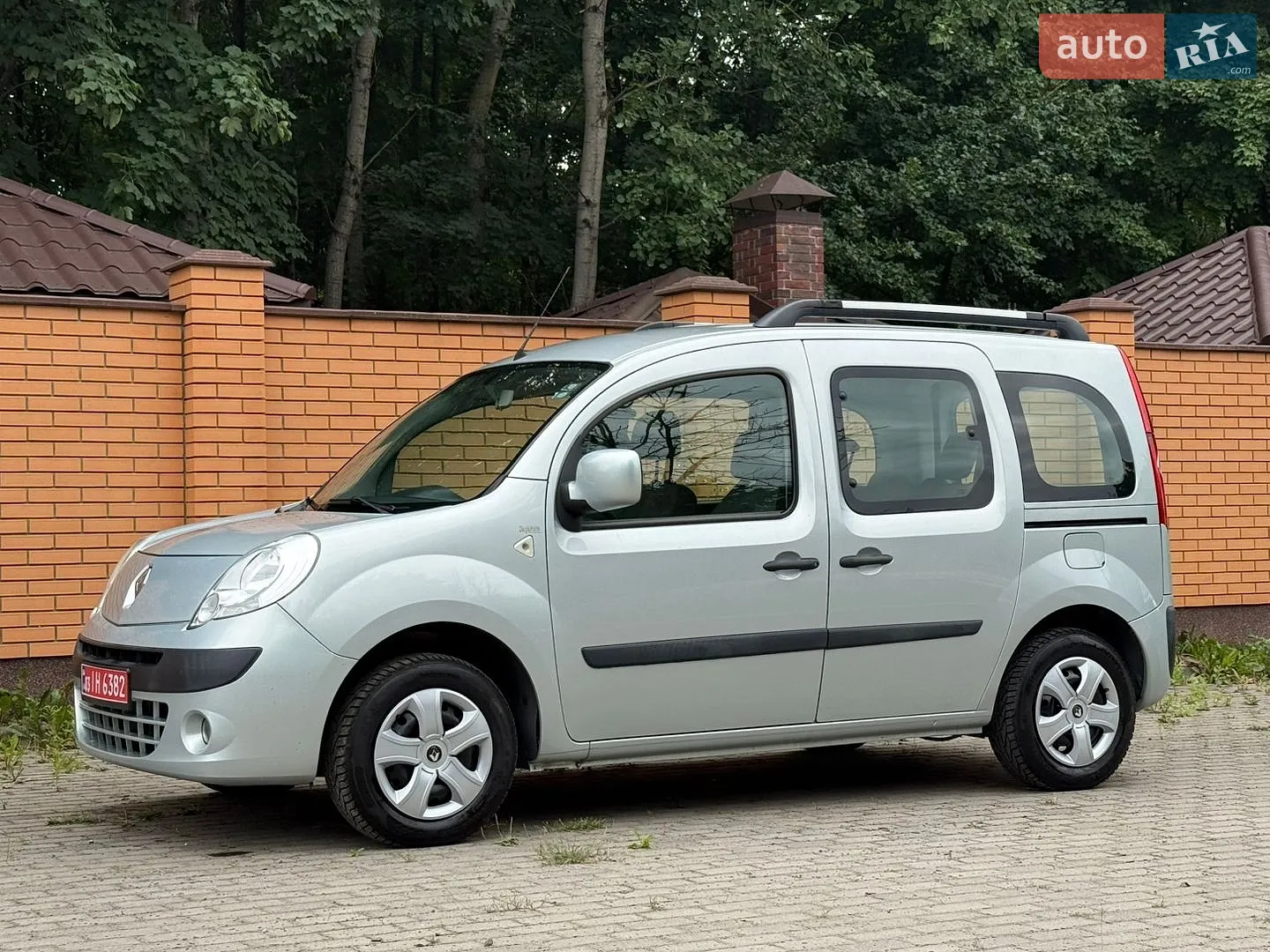 2010 Renault Kangoo - мініатюра 26